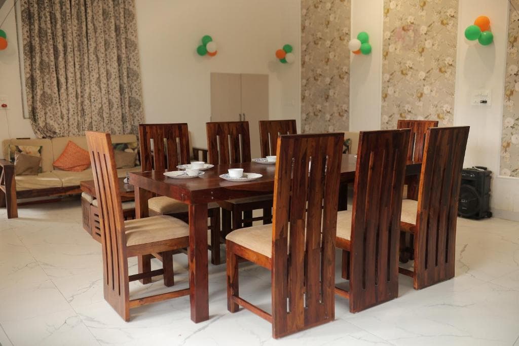 Olive Green Villa photo 4
