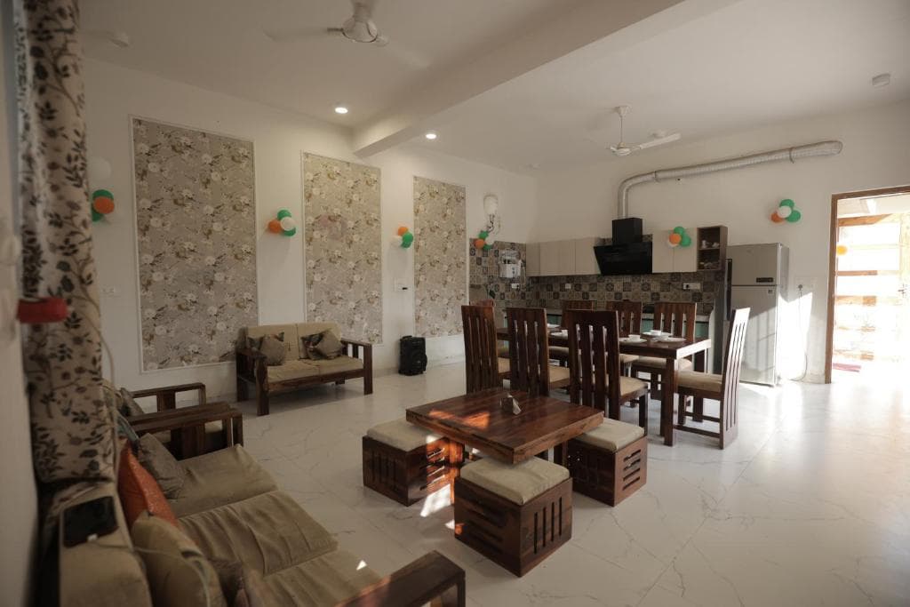 Olive Green Villa photo 5
